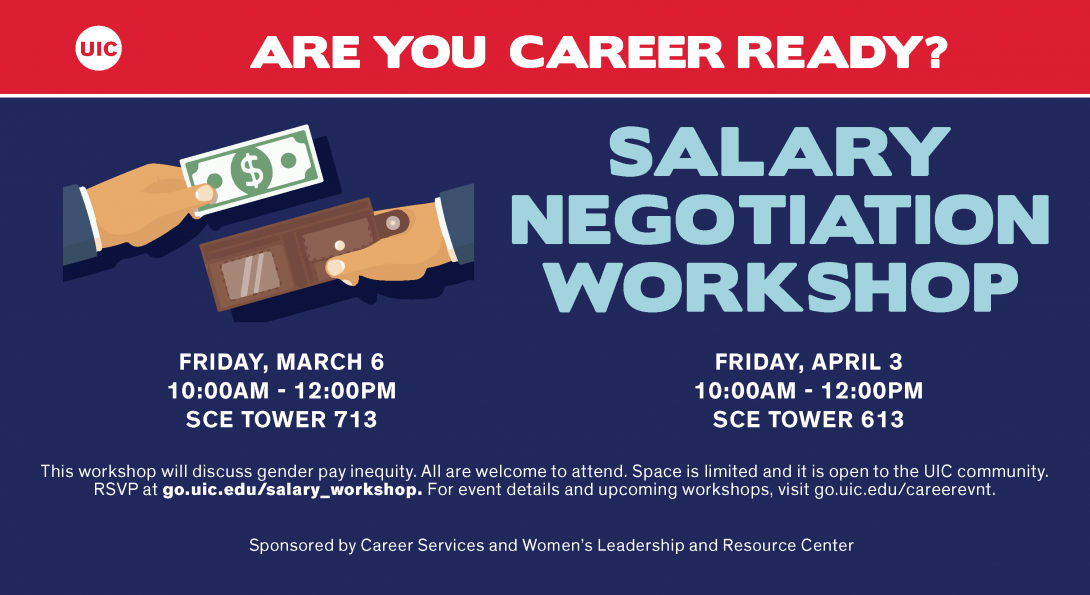 Salary Negotiation Workshop